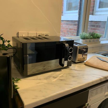 Heaton-Beautiful 3 Double Bedrooms Sleeps 6 Free Parking And Wifi Newcastle Upon Tyne Kültér fotó