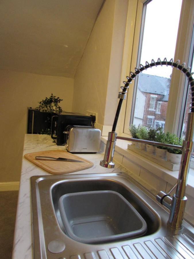 Heaton-Beautiful 3 Double Bedrooms Sleeps 6 Free Parking And Wifi Newcastle Upon Tyne Kültér fotó