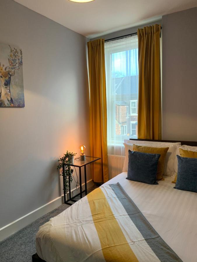 Heaton-Beautiful 3 Double Bedrooms Sleeps 6 Free Parking And Wifi Newcastle Upon Tyne Kültér fotó