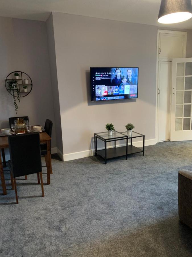 Heaton-Beautiful 3 Double Bedrooms Sleeps 6 Free Parking And Wifi Newcastle Upon Tyne Kültér fotó