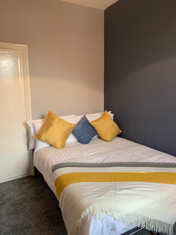 Heaton-Beautiful 3 Double Bedrooms Sleeps 6 Free Parking And Wifi Newcastle Upon Tyne Kültér fotó