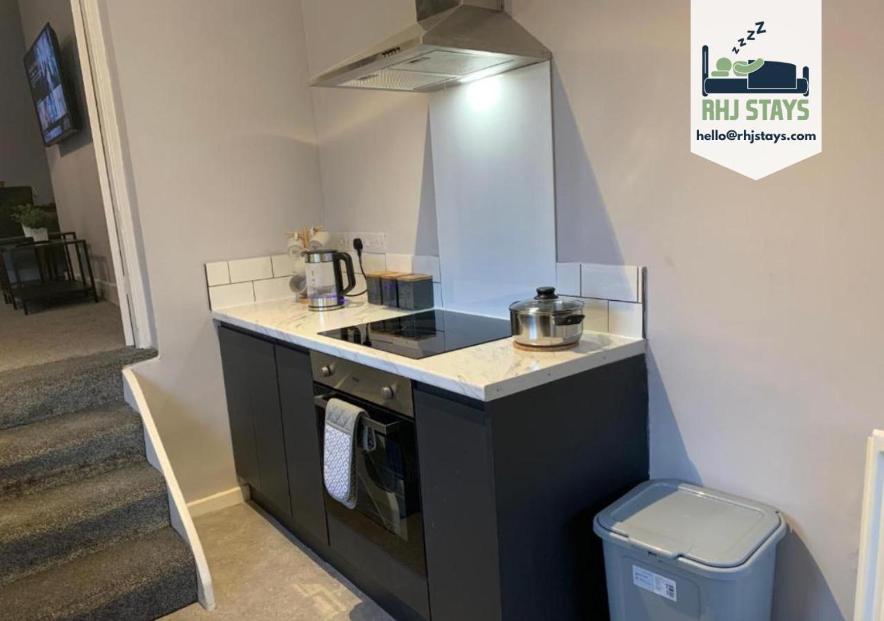 Heaton-Beautiful 3 Double Bedrooms Sleeps 6 Free Parking And Wifi Newcastle Upon Tyne Kültér fotó