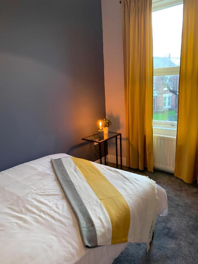 Heaton-Beautiful 3 Double Bedrooms Sleeps 6 Free Parking And Wifi Newcastle Upon Tyne Kültér fotó
